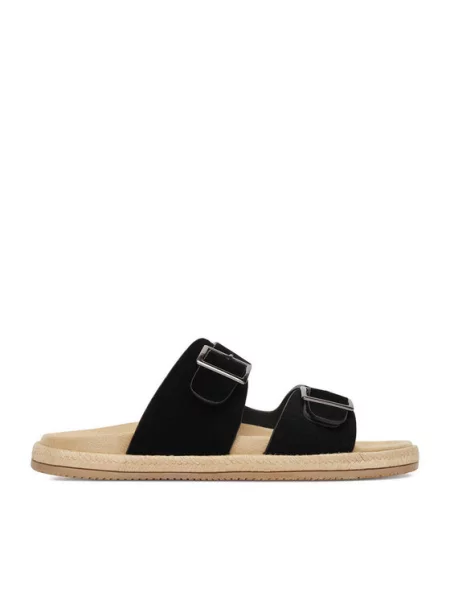 Papuci Quiksilver negru