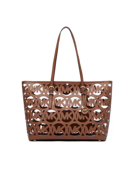 Torebka MICHAEL Michael Kors brązowa