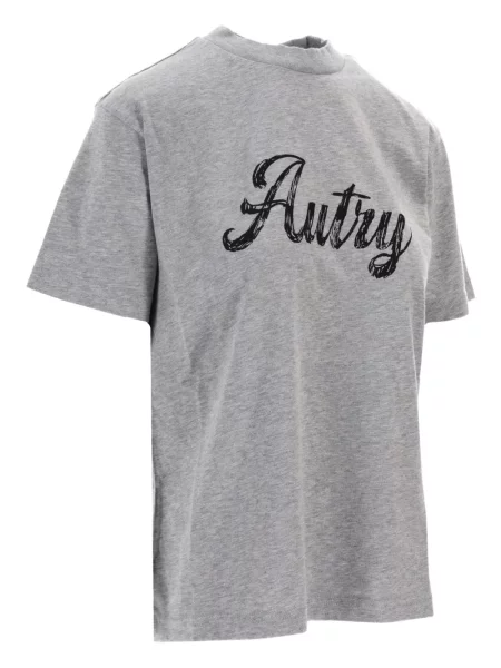 Tricou Autry gri