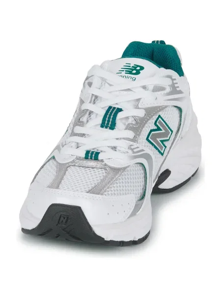 Sneakerși New Balance 530 alb