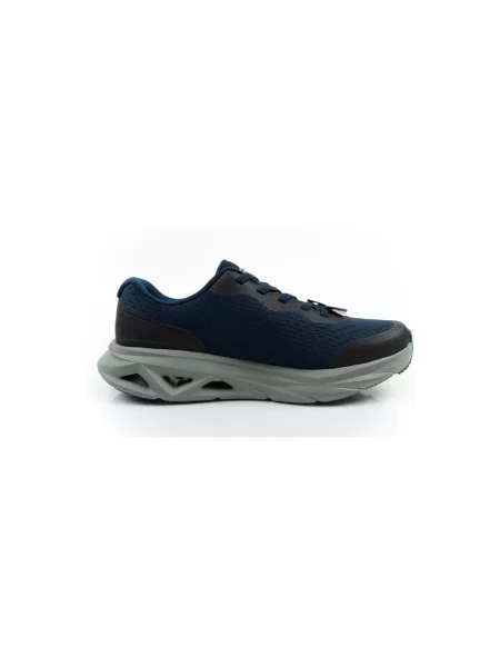 Pantofi Skechers gri