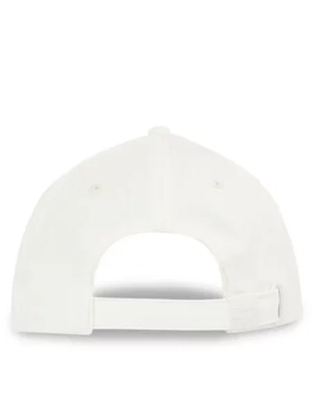 Tommy Jeans Kšiltovka Tjw Heritage Core 5 Panel Cap bílá