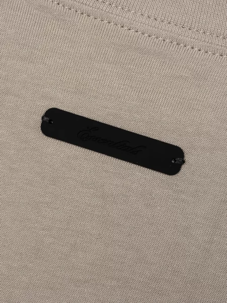 Μακρύς μπλούζα Fear Of God Essentials με σχέδιο γκρι