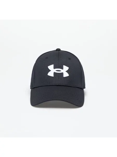 Kapa s šiltom Under Armour bela