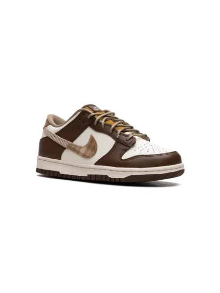 Sneakersy dziecięce Nike Dunk białe