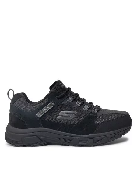 Παπούτσια πεζοπορίας Skechers Oak Canyon Rydell μαύρο