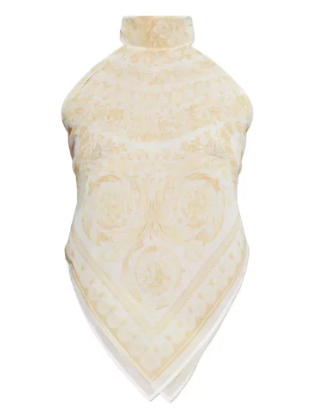 Bluză Versace cu model paisley