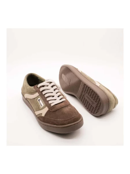 Pantofi Morrison verde