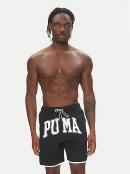 Puma Plavecké šortky černá
