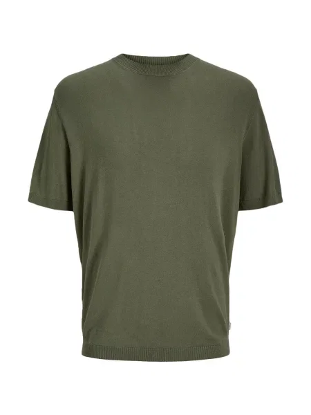 Póló Jack & Jones zöld