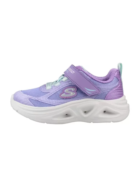 Pantofi copii Skechers violet