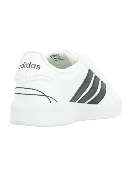 Gyerek félcipő Adidas fehér