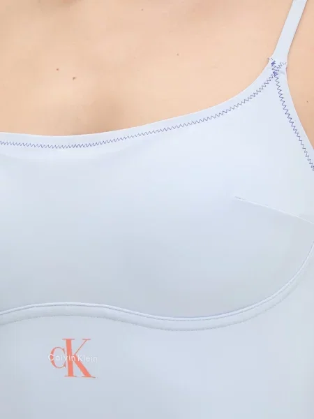 Calvin Klein Swimwear Női fürdőruha kék