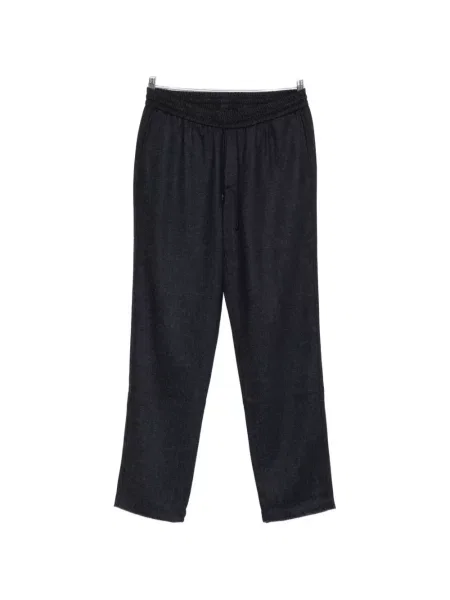Pantaloni Sease cu cordon albastru