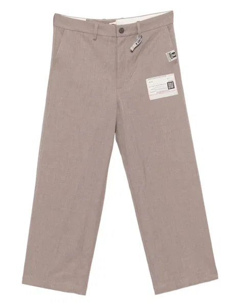 Spodnie Maison Mihara Yasuhiro