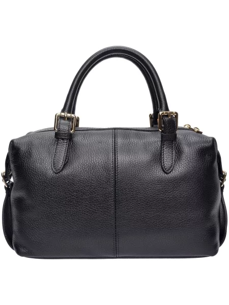 Geantă shopper Luisa Vannini negru
