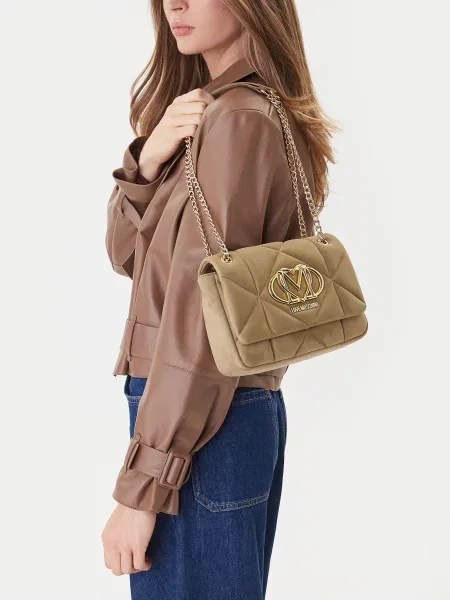 Moschino Сумка бежевий