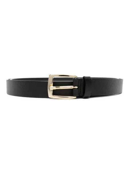 Curea D4.0 din piele negru