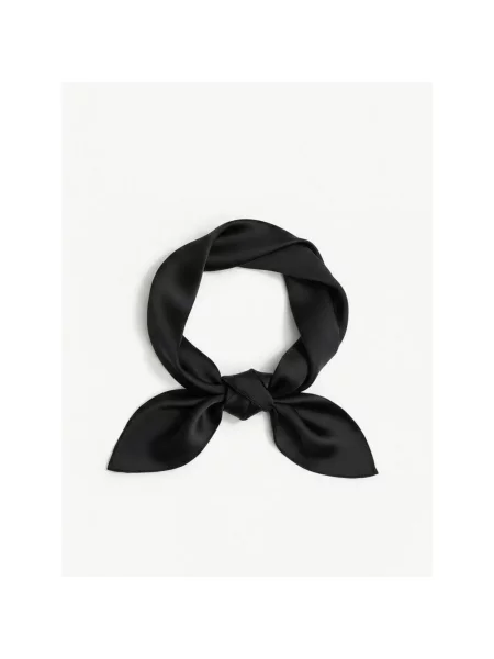 Fular La Modeuse negru