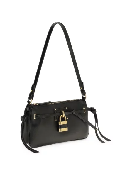 Geantă Chloé din piele negru