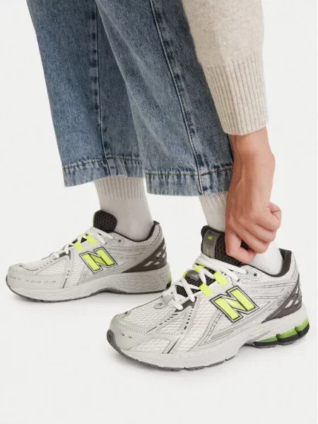 New Balance Tenisice siva