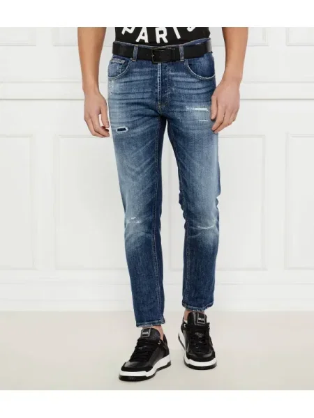 DONDUP made in Italy Farmer DIAN kék