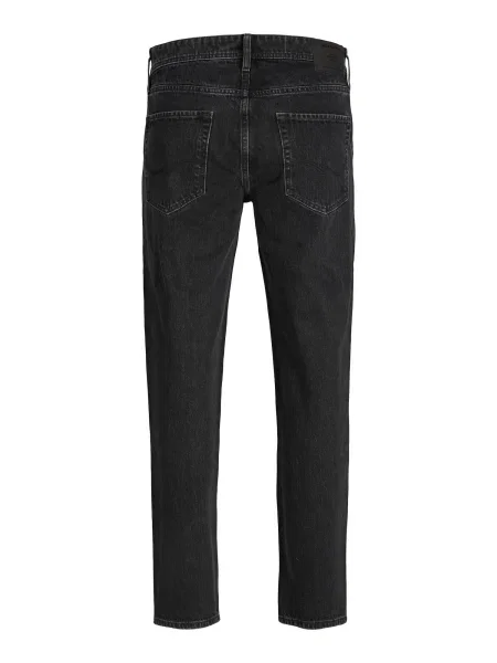 JACK & JONES Jeans Eddie denim negru