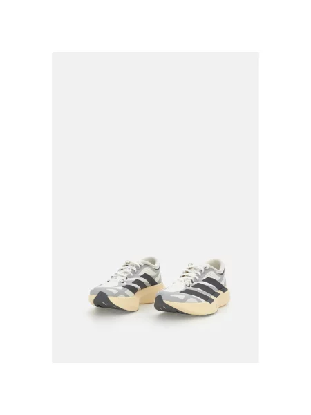 Trampki adidas ADIZERO EVO SL Exo LIGHTSTRIKEPRO Running Core White/ Utility Black/ Grey Two EUR 41 białe