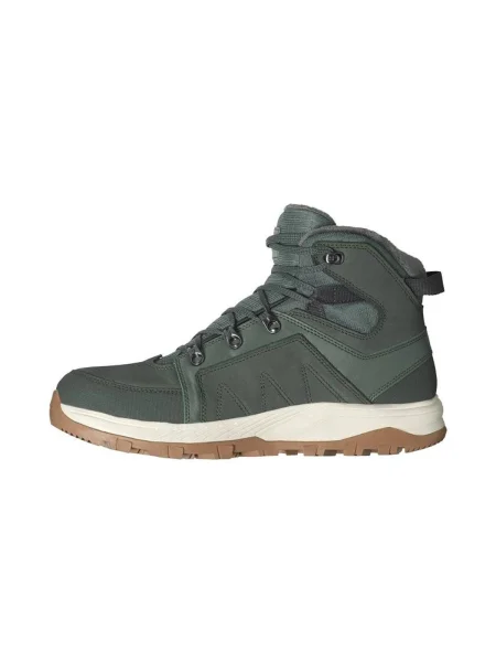 Pantofi Salomon verde
