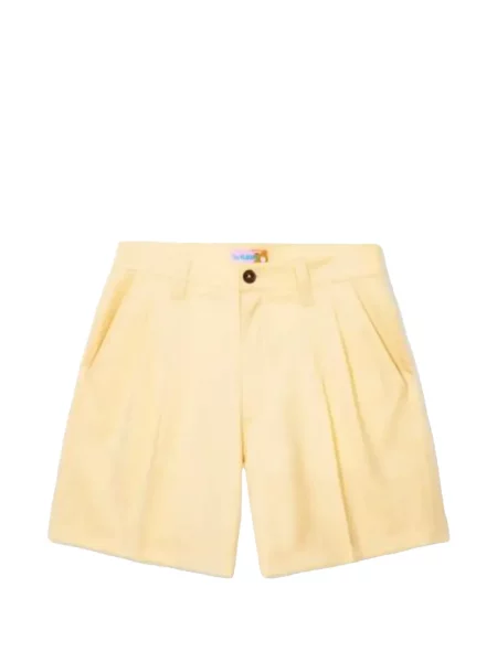 Golf pantaloni scurți Golf Le Fleur* galben