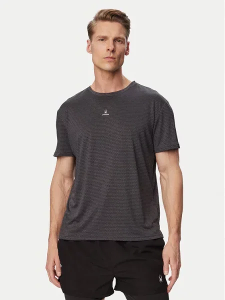 Spyder T-Shirt szary