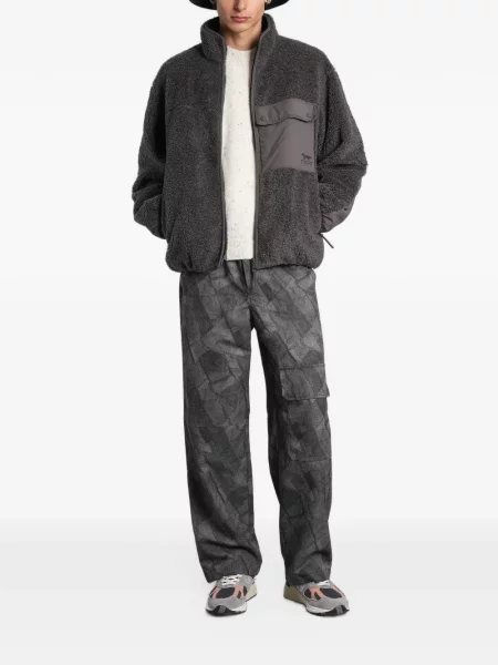 Džemper Maison Kitsuné bijela