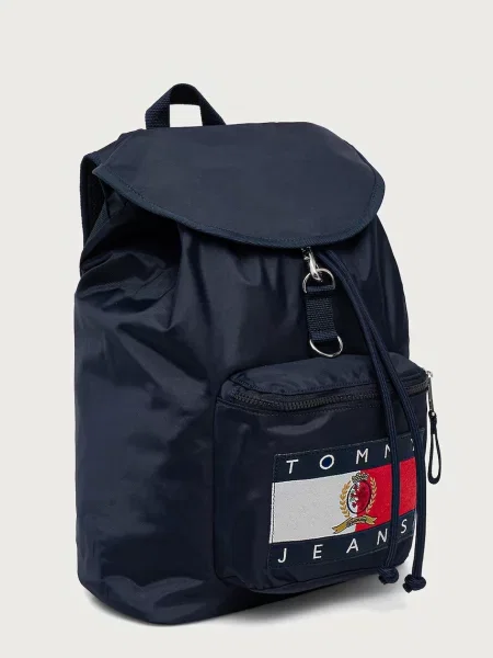 Tommy Jeans Rucsac Tjm Archive Backpack Bleumarin albastru