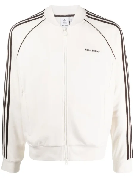 Kožne tenisice Adidas Samba s vezom zelena