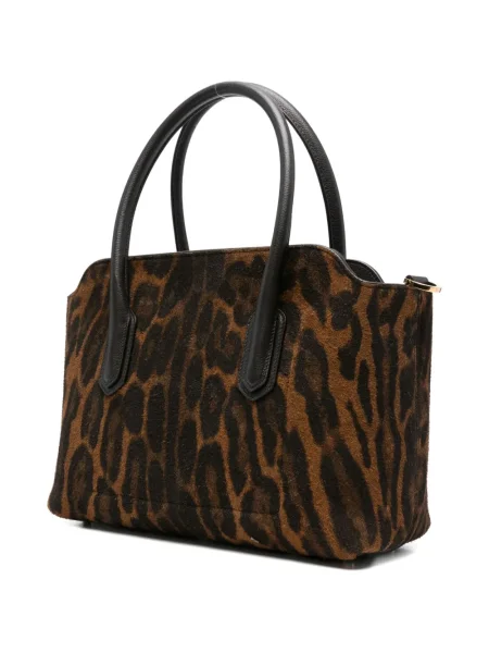 Geantă Tom Ford maro