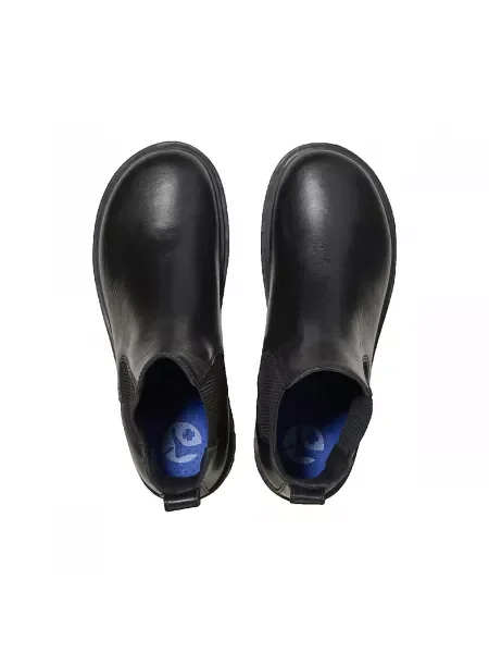 Tenisky Birkenstock čierna