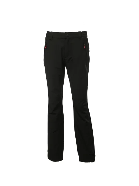Pantaloni Peak Mountain negru