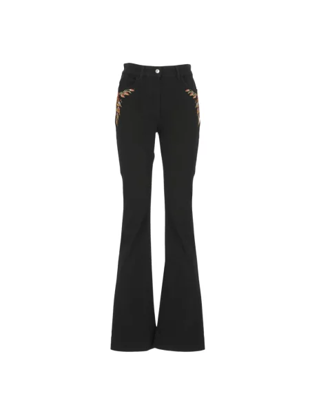 Jeansy Etro czarne