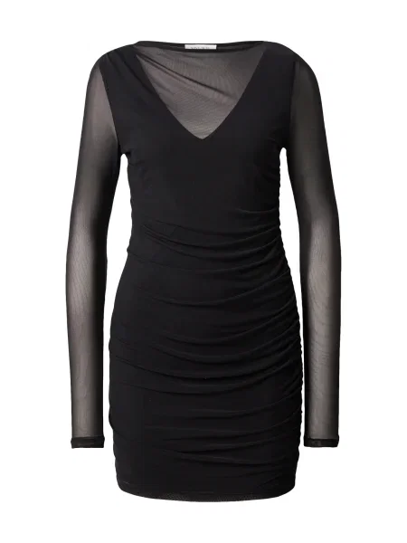MYLAVIE by Sarah Harrison Rochie de seară negru