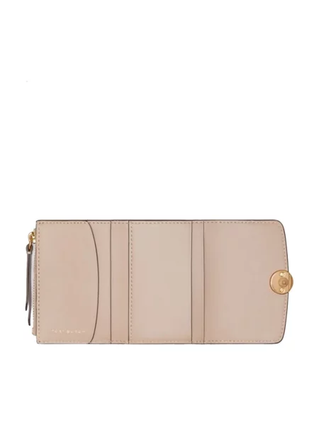 Portfel Tory Burch brązowy