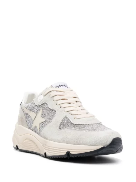 Bėgimas sportbačiai Golden Goose Running Sole pilka