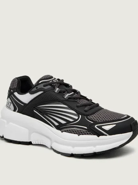 Sneakers negru
