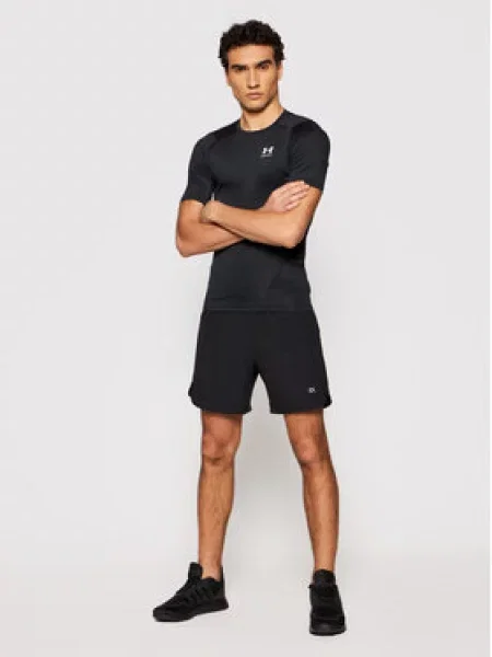 Under Armour Funkční tričko Ua HeatGear černá