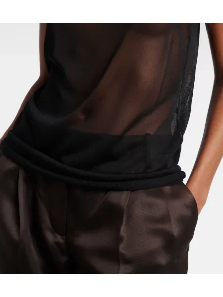 Maiou Tom Ford tricotate negru