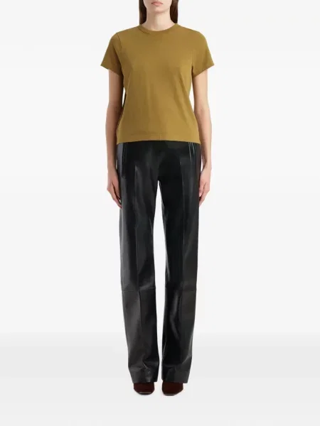 Tricou Khaite galben