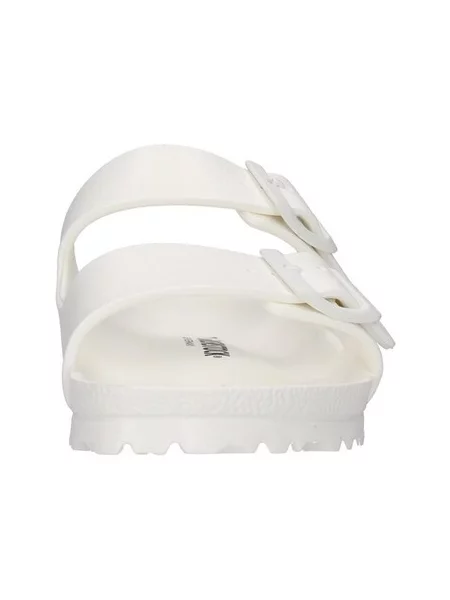 Pantofi Birkenstock alb