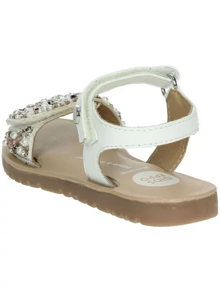 Pantofi copii Gioseppo alb