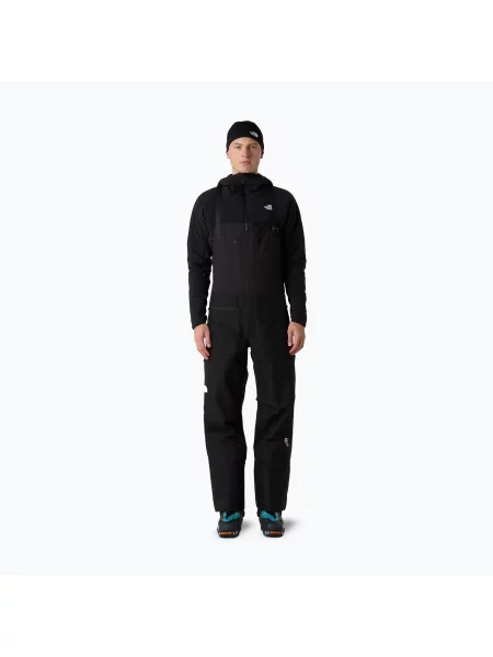 Pantaloni de schi pentru bărbați The North Face Summit Verbier GTX Bib black negru