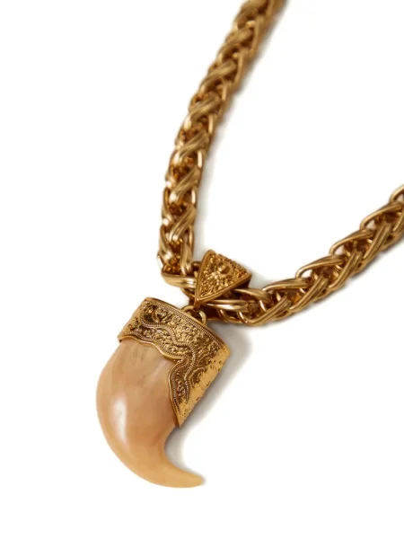 Pandantiv Twinset galben