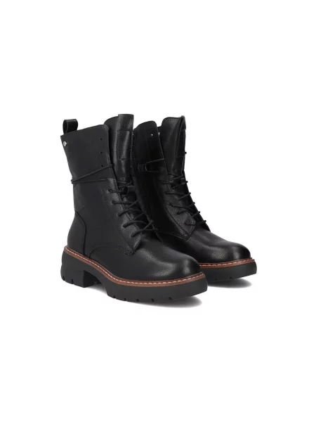 Pantofi Filippo negru